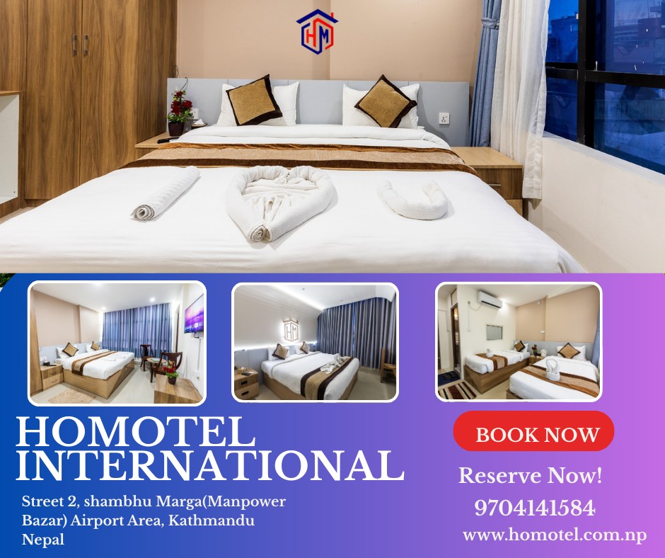 Homotel Banner Image