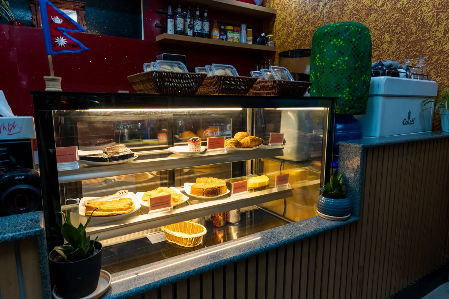 Menu Selection